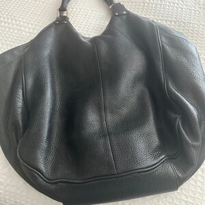 Tory Burch black handbag